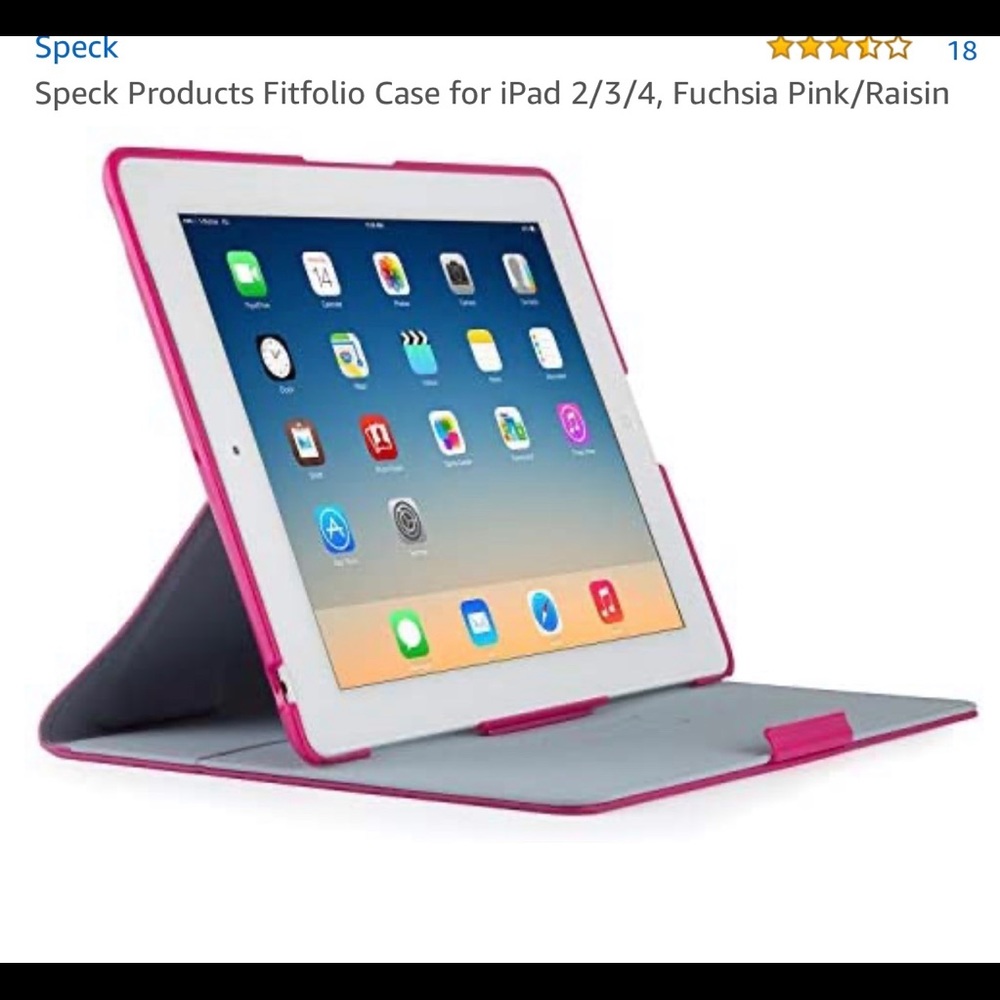 NWT Speck Case for IPad